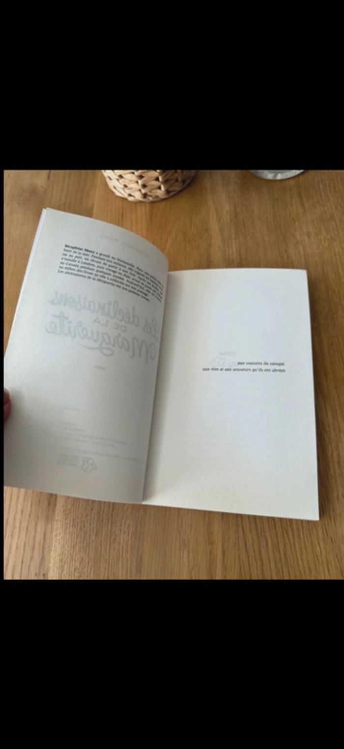 Livre Les déclinaisons de la Marguerite - photo numéro 6