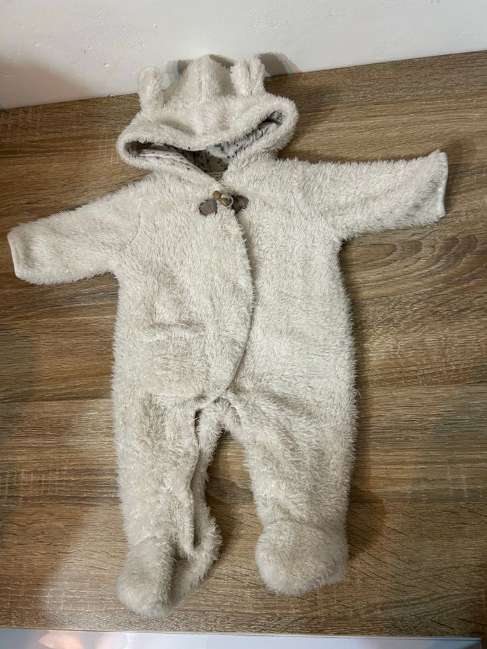 Lot de vêtements garçon 1 mois - photo numéro 10