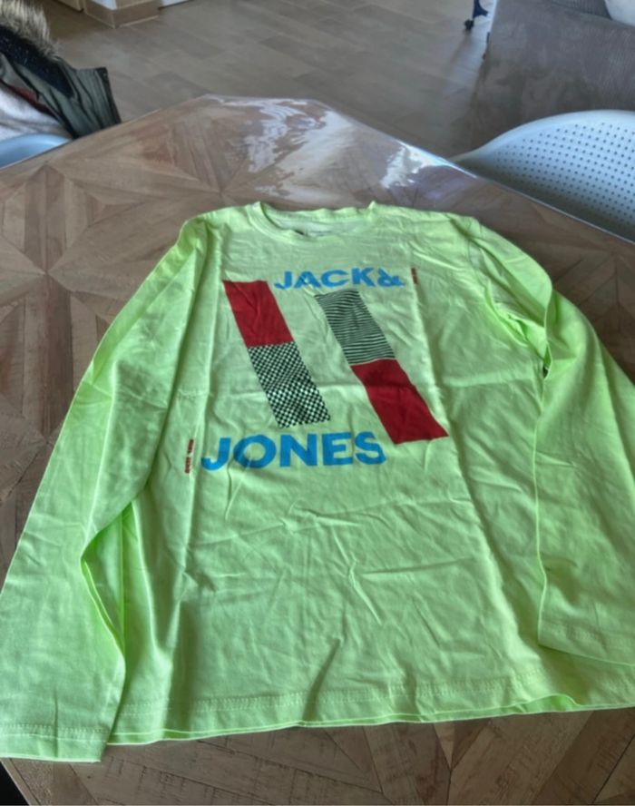 Tee shirt manche longue