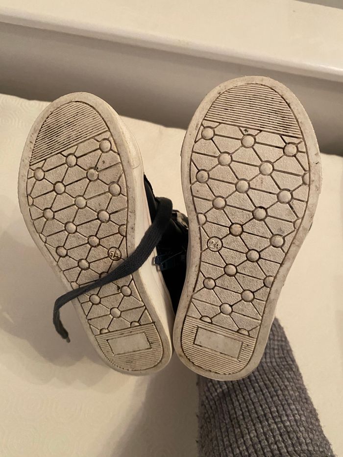 Bottines fille - photo numéro 5