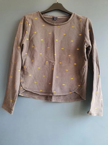 Sweat pull Kiabi 10 ans