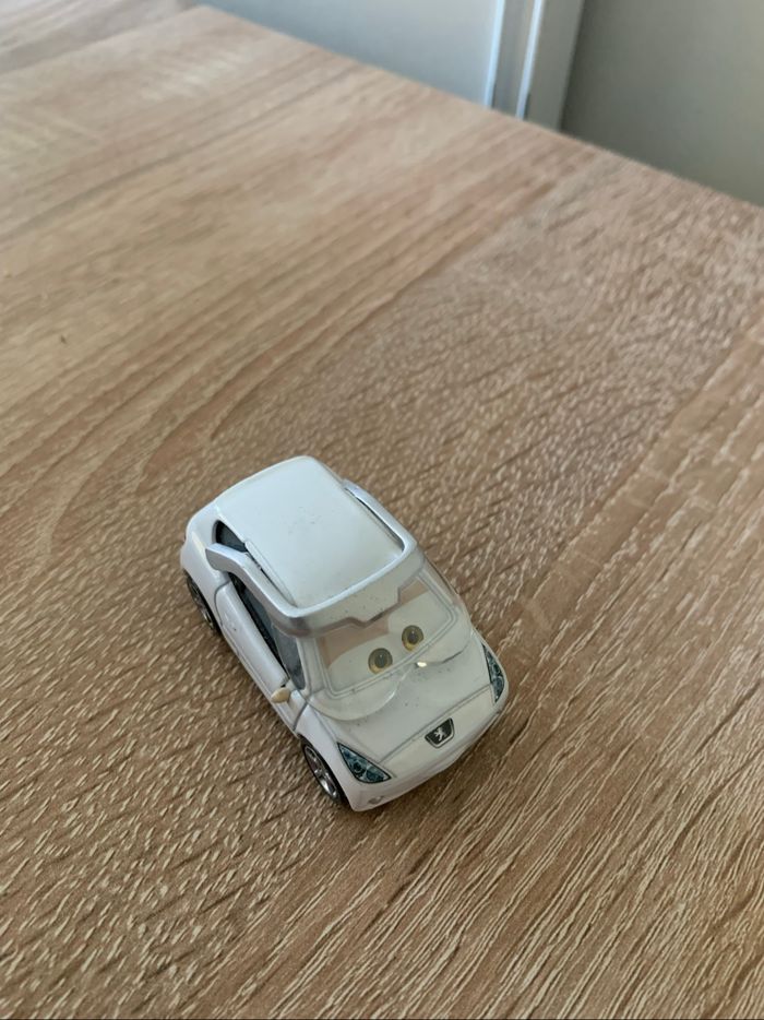 Voiture Lee race cars