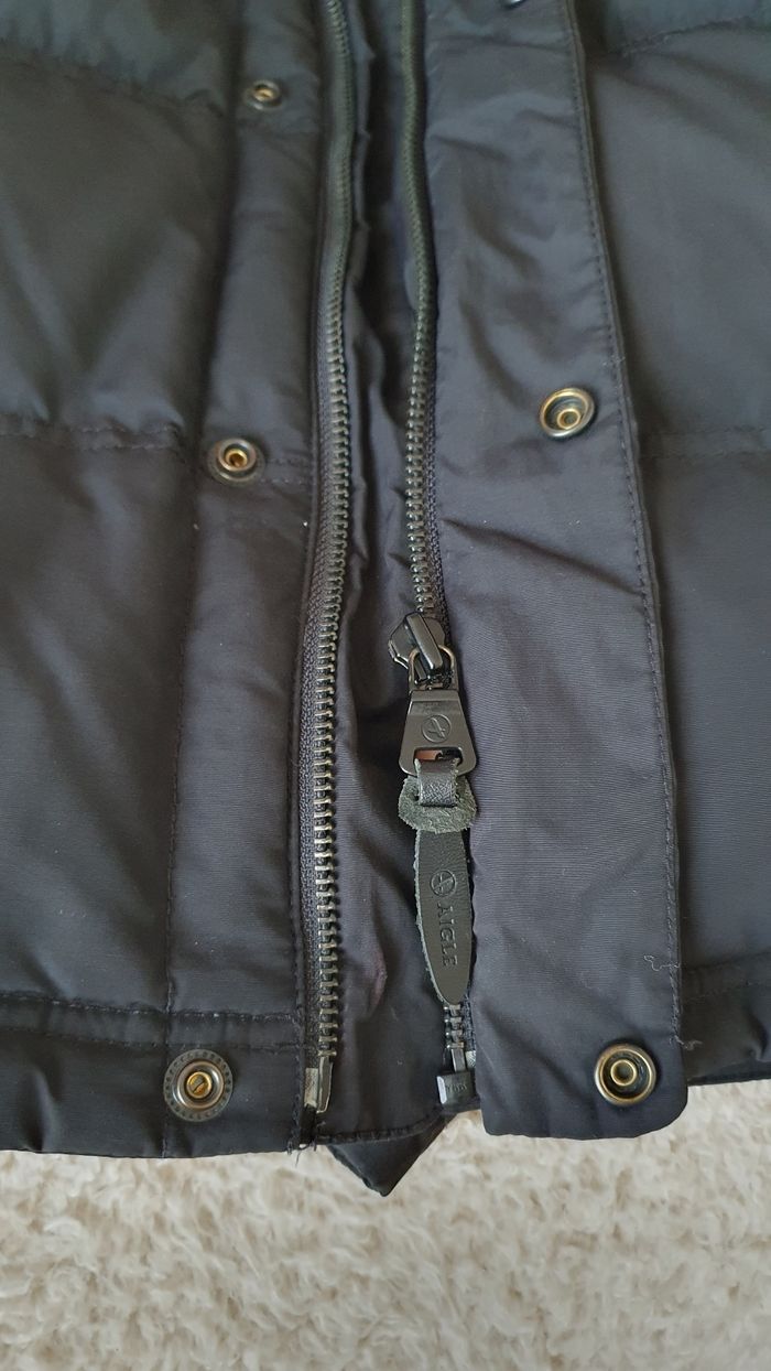 Doudoune AIGLE en duvet & plumes - photo numéro 7