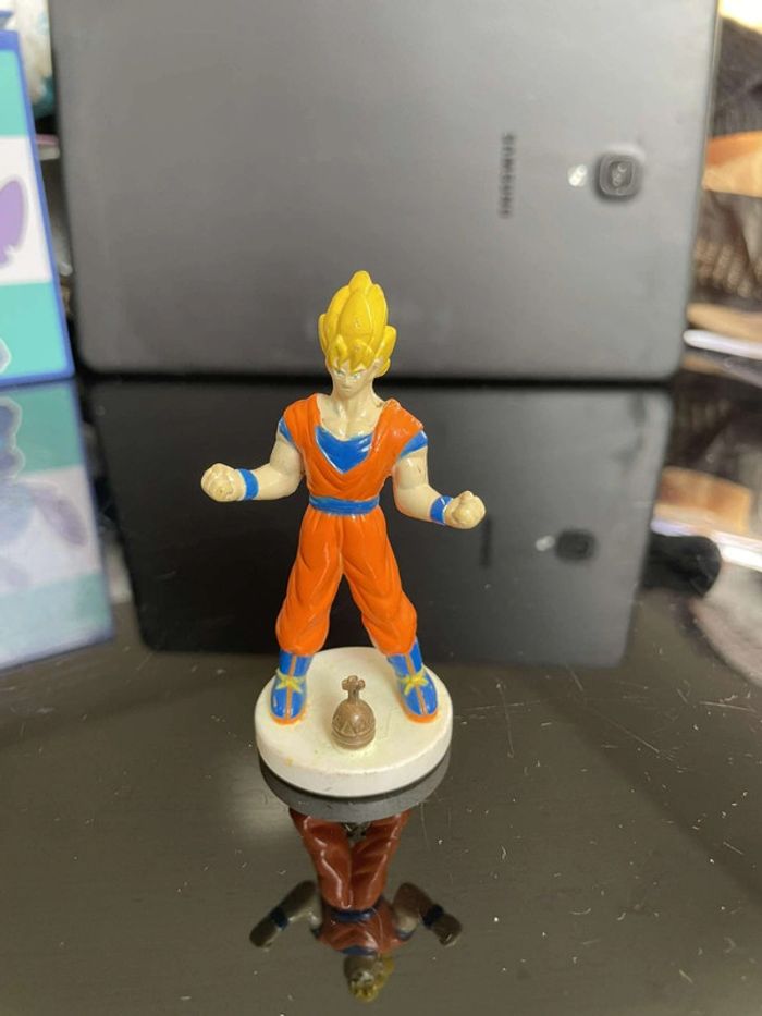Figurine Jeu D’Échec Vintage Dragon Ball Z 1989