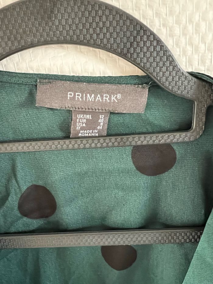 Haut vert - photo numéro 3