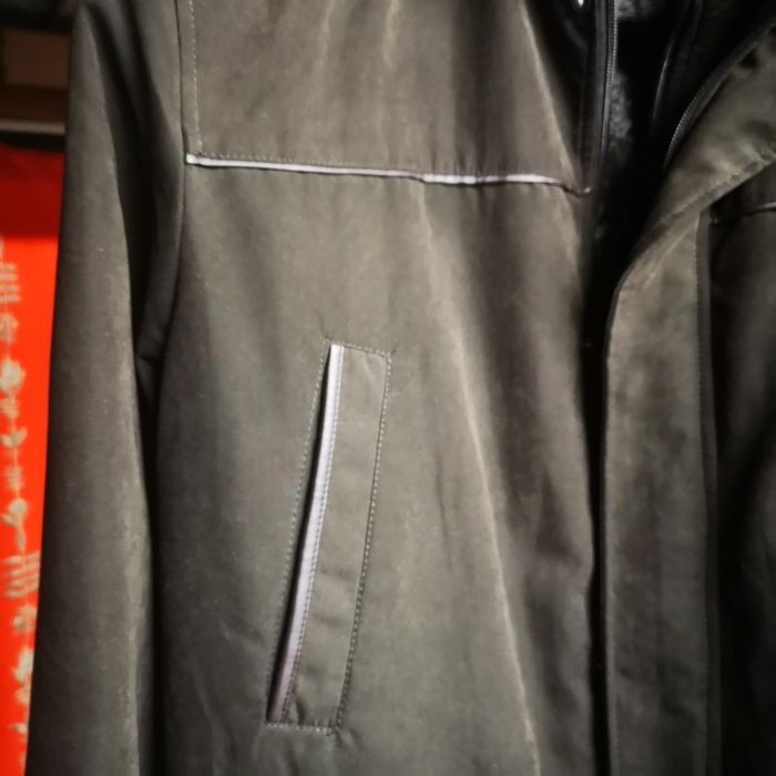 Veste blouson parka chaud - photo numéro 2