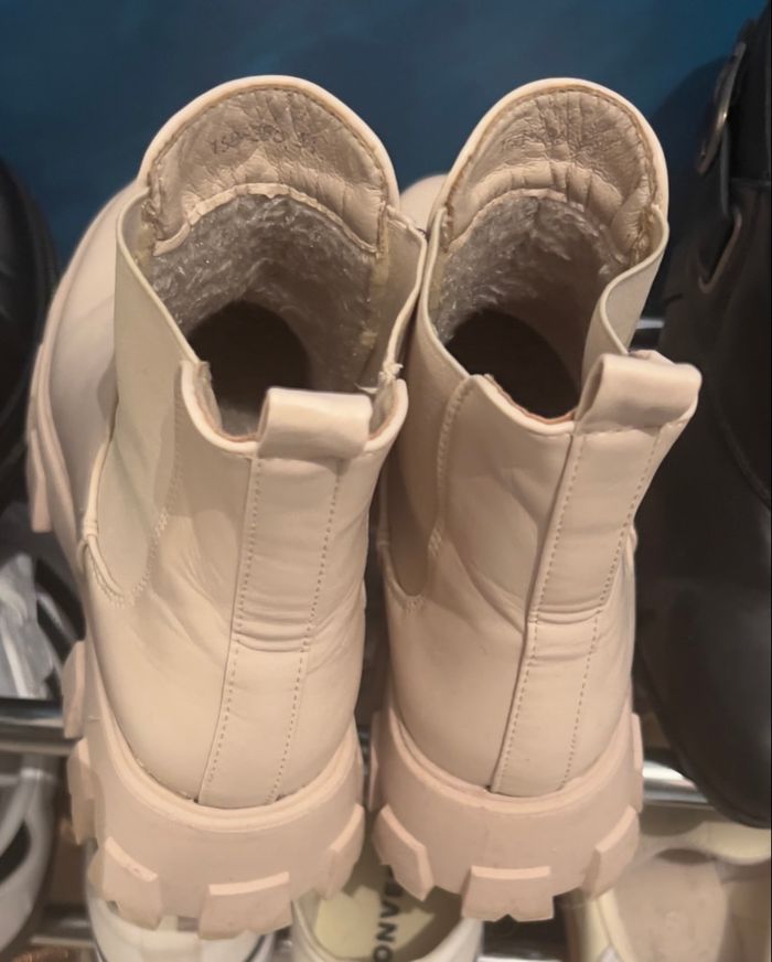 Bottines femme pointure 38 - photo numéro 3