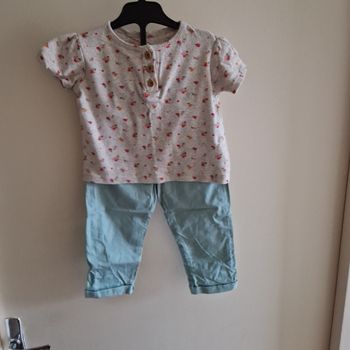 18 mois ensemble mot d enfants