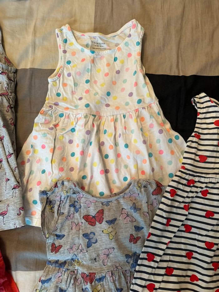 Lot de 5 robes 18 mois - photo numéro 5