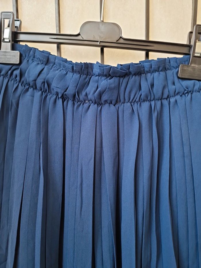 Jupe plissee - photo numéro 3