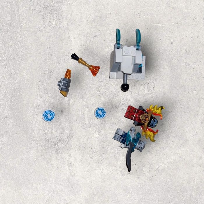 Lego chima 70222 - photo numéro 3