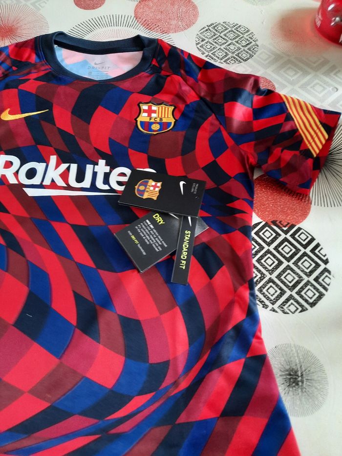 Maillot de foot - photo numéro 7