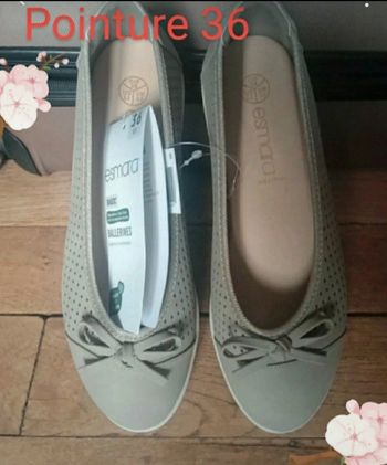 Ballerines neuves