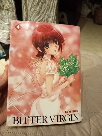Bitter Virgin - Tome 4