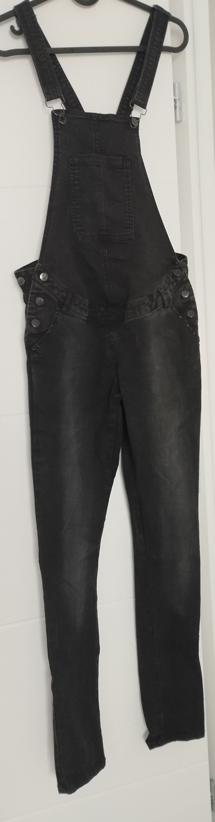 Salopette de grossesse taille 34 premaman