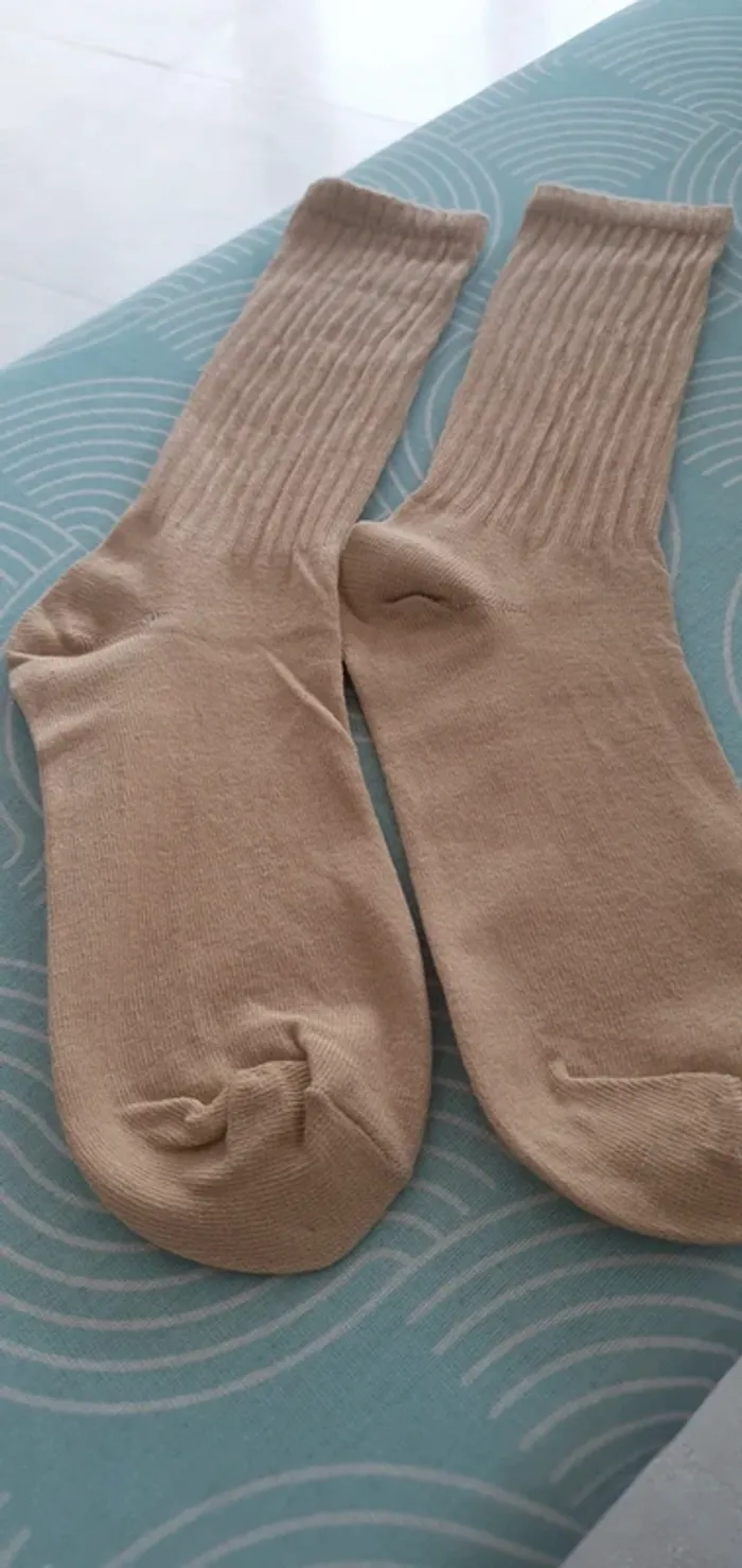 Chaussettes mi mollet - photo numéro 2