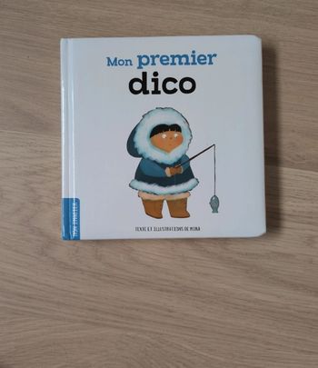 Mon premier Dico
