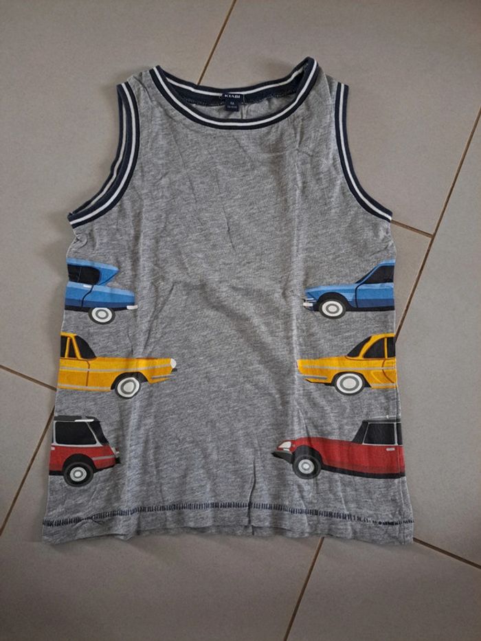 Débardeur 8 ans