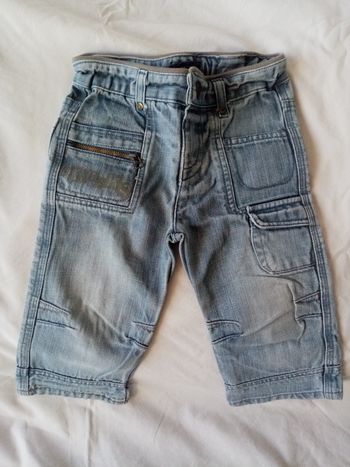 Pantalon jeans 18 mois