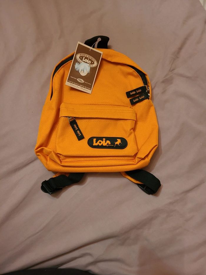 Tous petit cartable pour la maternelle