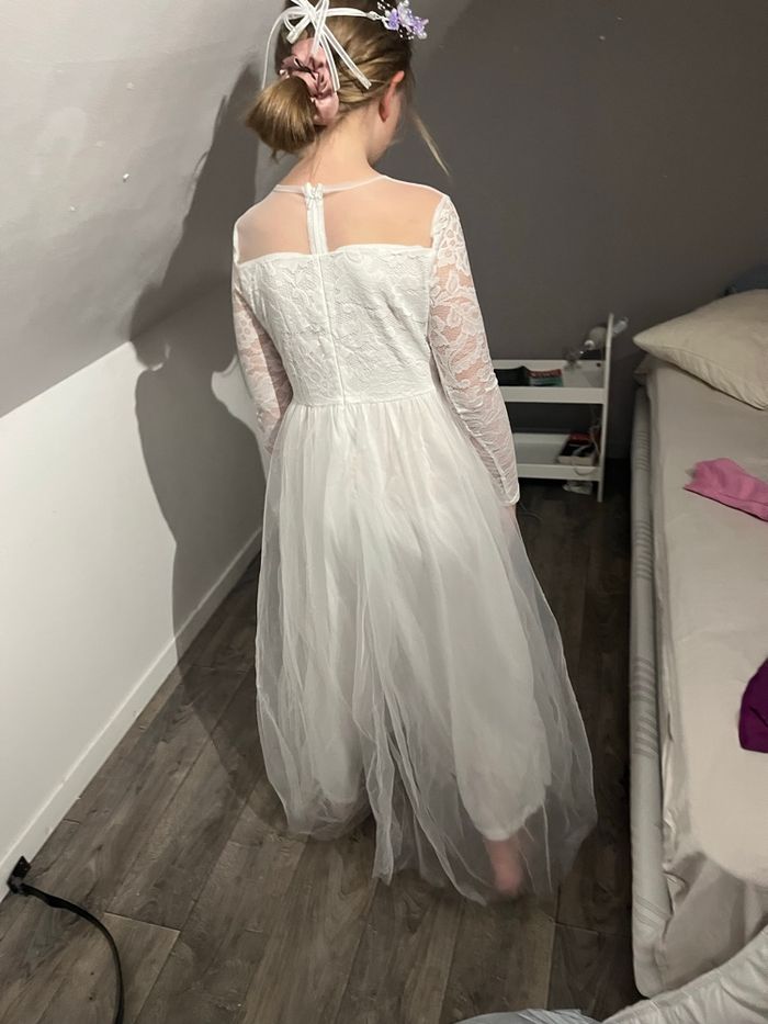 Robe de cérémonie - photo numéro 2