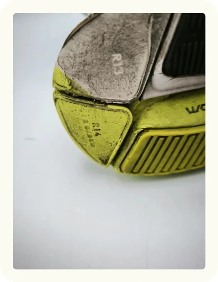 Baskets homme Nike Zoom structure 17 Taille 43 - photo numéro 6