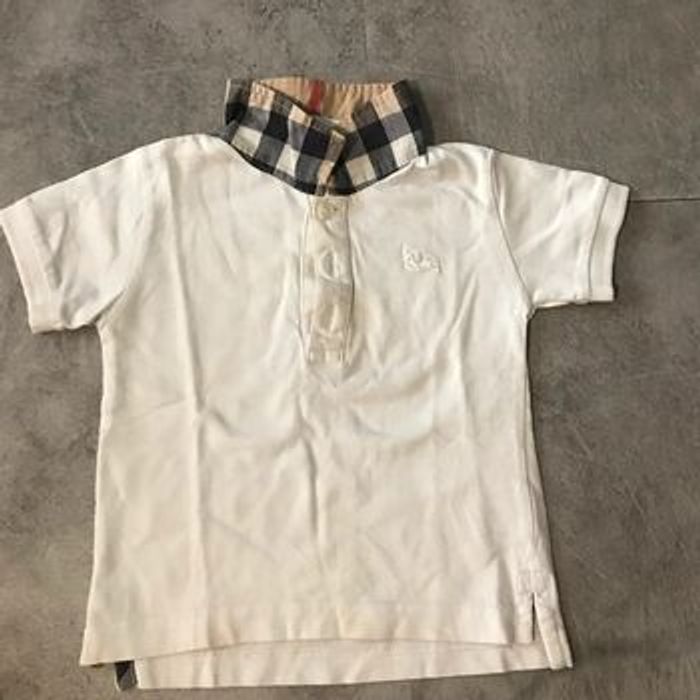 Polo burberry