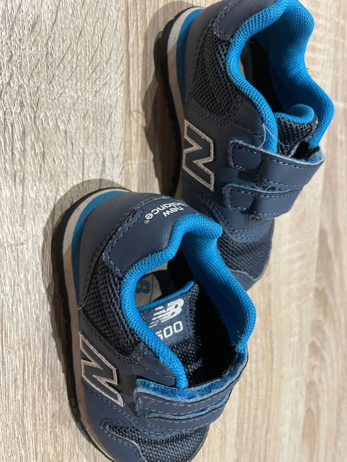 Baskets New Balance - photo numéro 3