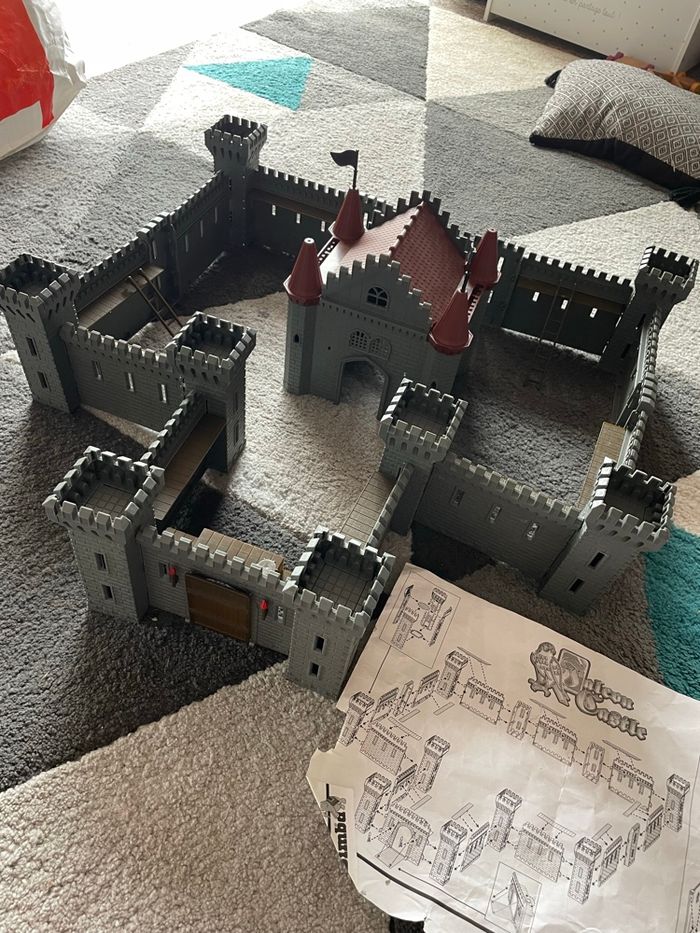 Jeu château - photo numéro 6