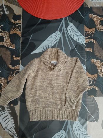 Pull garçon 6 mois