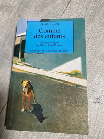 Comme des enfants