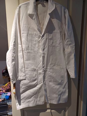 Blouse blanche taille 44