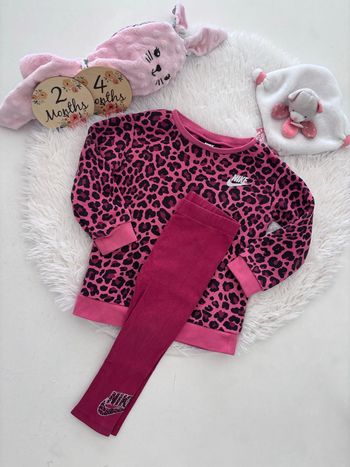 Ensemble Nike fille 