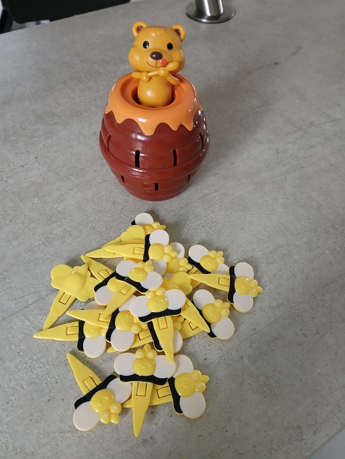 Jeu enfant - photo numéro 3