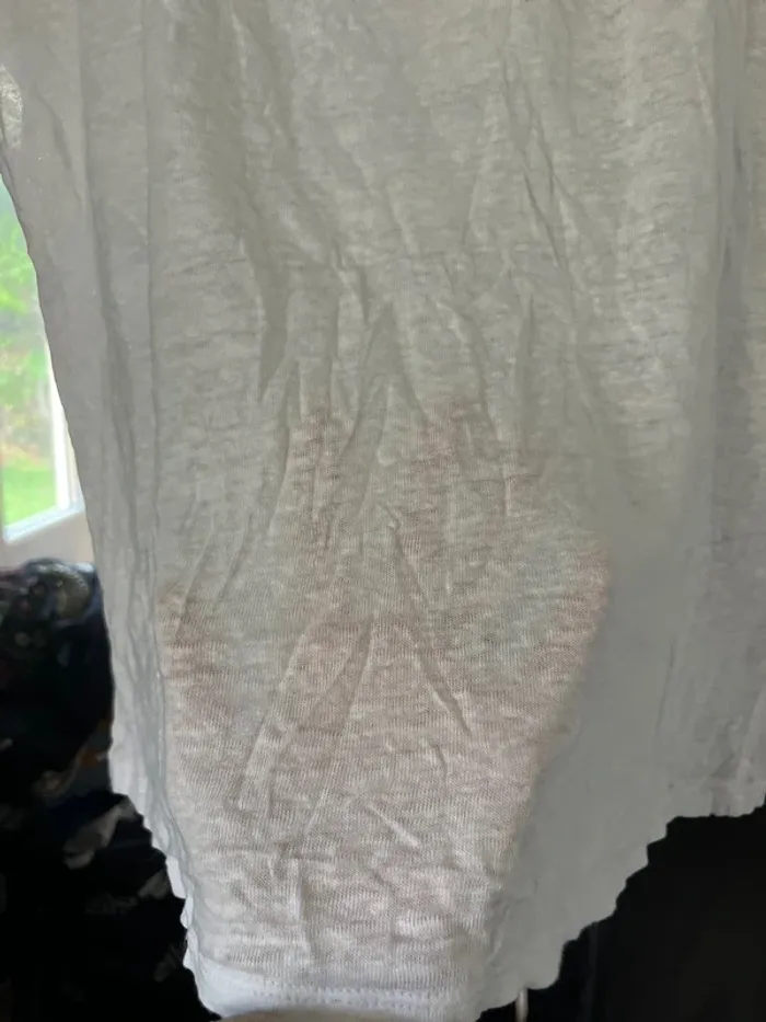 Blouse 100% lin camaïeu - photo numéro 3