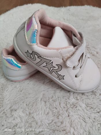 Basket a scratch Sprox pointure 25