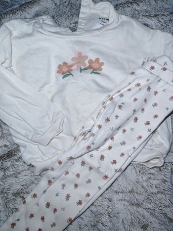 Ensemble sweat et legging