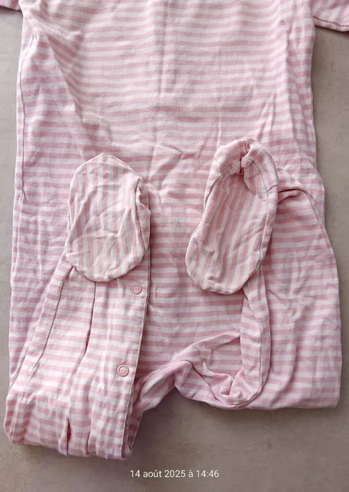 Pyjama léger Minnie fille - 2/3 ans - photo numéro 3