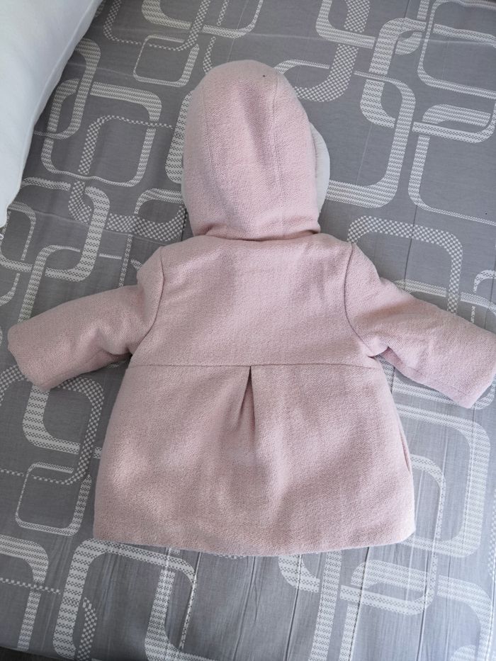 Manteau 12 mois neuf - photo numéro 3