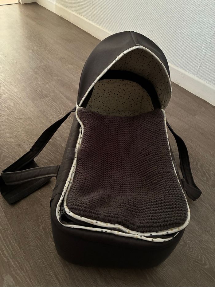 Couffin bébé