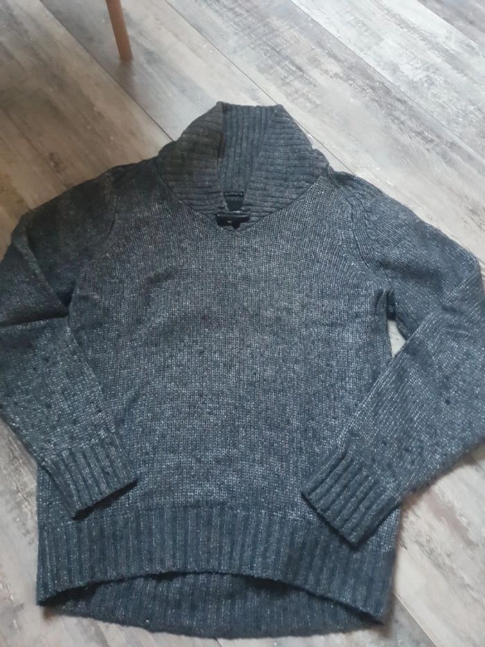 Pull homme - photo numéro 4