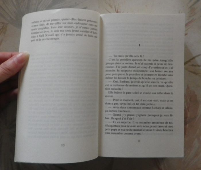 Ma soeur, ce boulet de Claire Scovell Lazebnik Ed. Piment - photo numéro 5