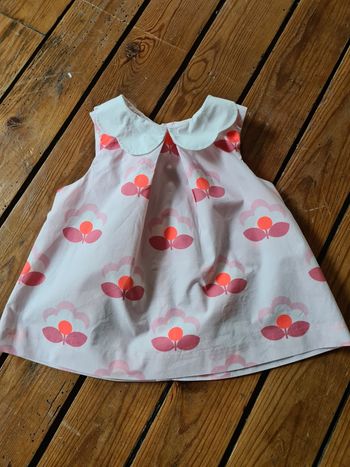 Blouse Jacadi 24 mois