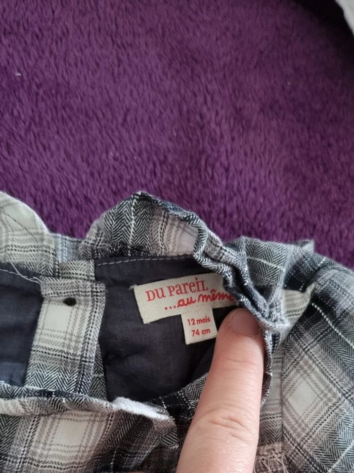 Lot t shirts manches longues - photo numéro 2