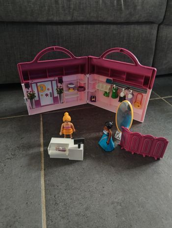 Playmobil boutique 6862