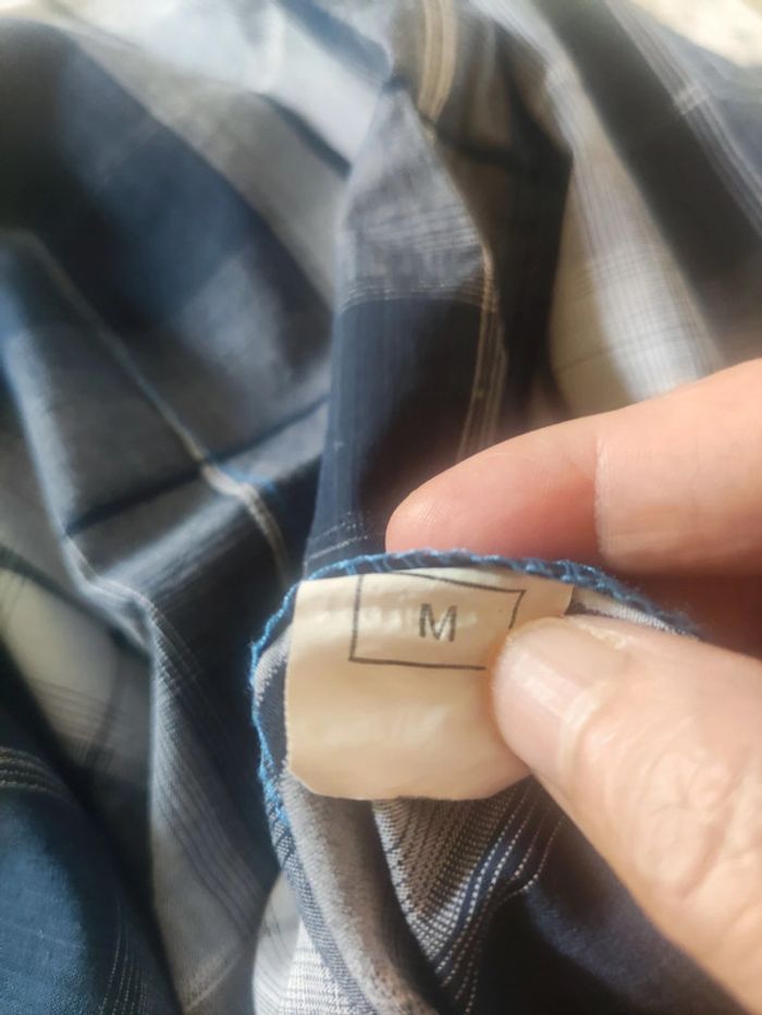 Chemise homme taille 38 - photo numéro 9