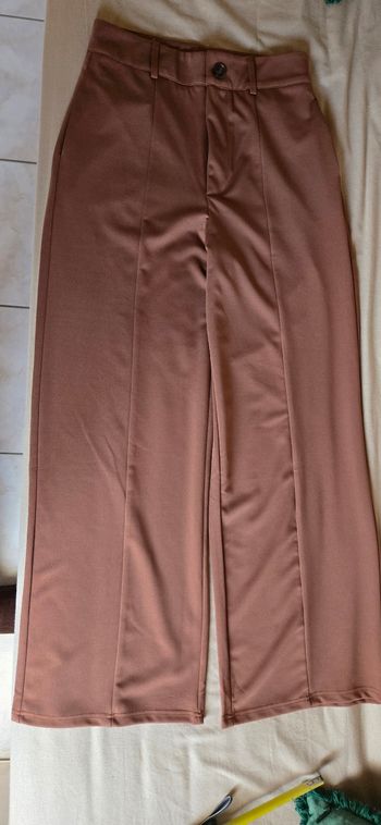 Pantalon large