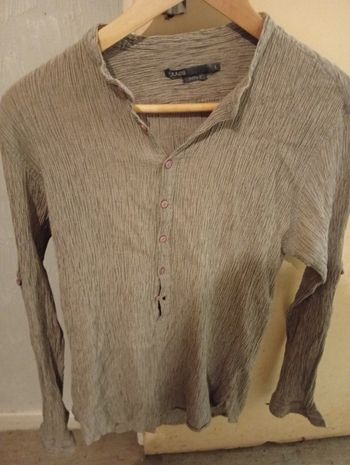 Blouse manches longues t40 jules 