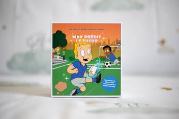 Coffret tour de magie "Max prédit le futur"