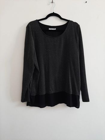 T-shirt manche longue XXL